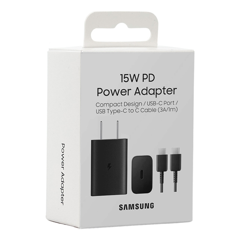 Samsung Cargador 15watts Original Para Galaxy A52s A22 1