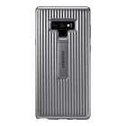 Samsung Protective Standing Cover Case Para Galaxy Note 9 - Silver 1