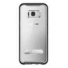 Case Spigen Crystal Hybrid Para Galaxy S8 Normal C/ Apoyo 8