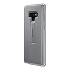 Samsung Protective Standing Cover Case Para Galaxy Note 9 - Silver 2