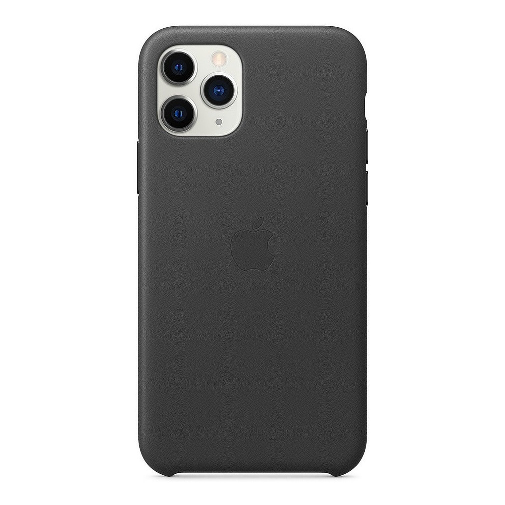 Funda De Cuero Apple Leather Case Original iPhone 11 Pro 5.8 4