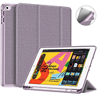 Case Fintie Para iPad 10.2 A2197 A2198 A2200 Con Pen Holder 1