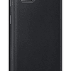 Samsung Leather Cover Para Galaxy Note 20 Normal Black