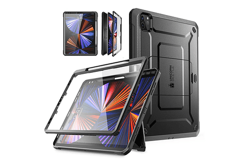 Case Militarizado 360° Supcase Para iPad Pro 11 M2 2022 4gen