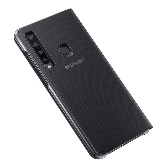 Samsung Case Flip Wallet Cover Para Galaxy A9 2018