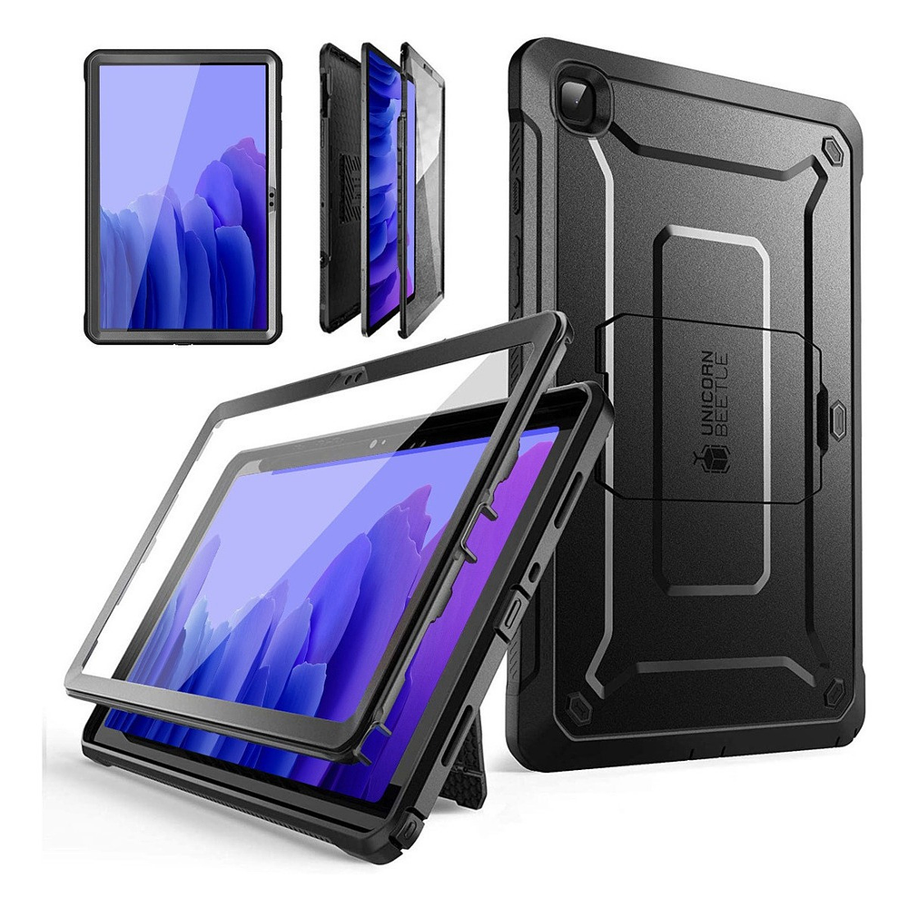 Case Supcase Para Galaxy Tab A7 10.4 T500 Protector 360° 1