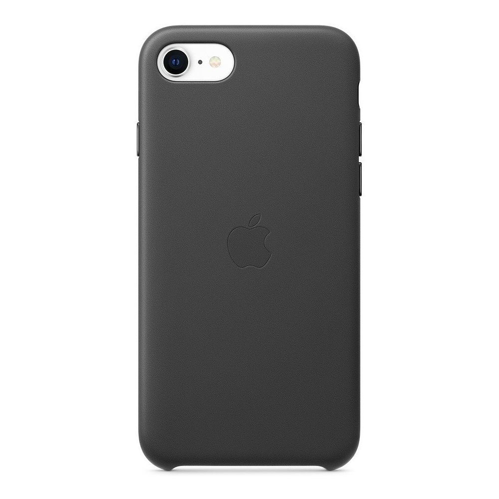 Funda Apple Leather Case Para iPhone SE 2020 / 2022 1