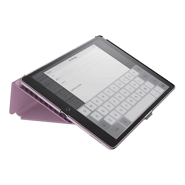 Case Speck Balance F Para iPad Air 1 2013 A1474 A1475 Berry