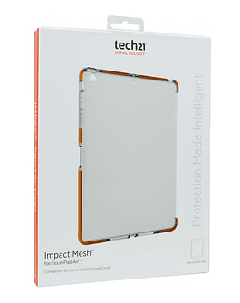 Case Tech21 Impact Mesh  Para iPad Air 1 (2013) A1474 A1475