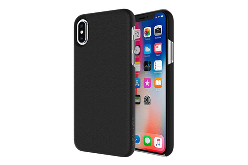 Case Delgado De Cuero Vegano Incipio Para iPhone X / Xs 5.8