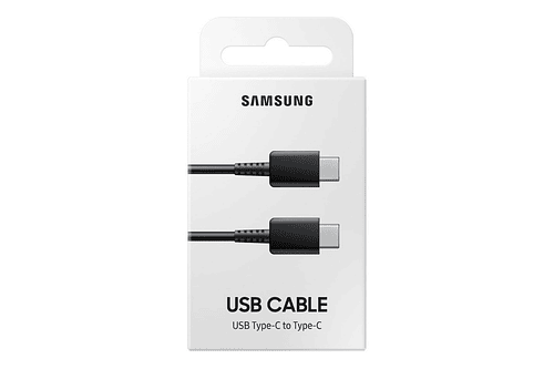 Samsung Cable Usb C  60w 3a Para Galaxy Z Flip4 Flip 4