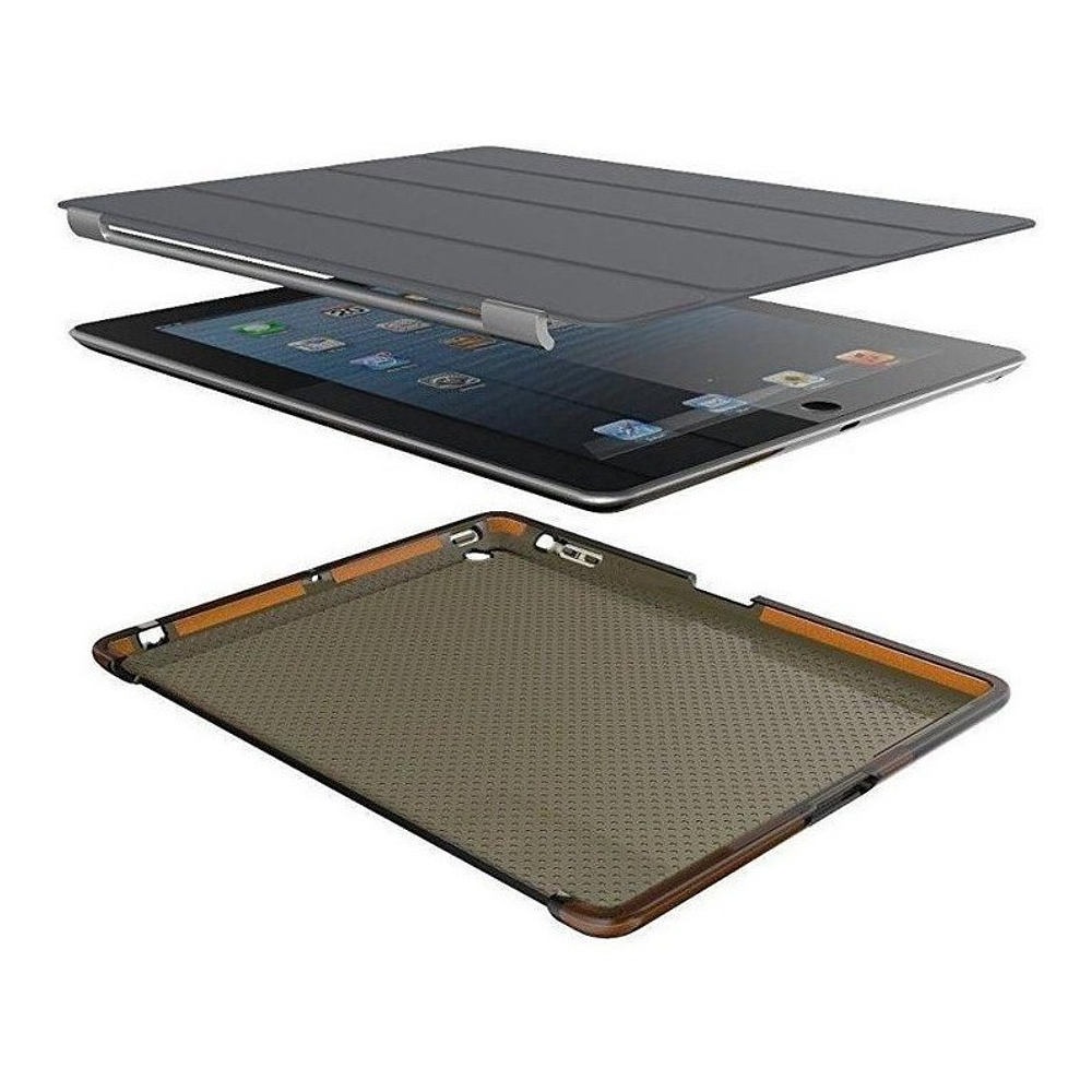 Case Tech21 Impact Mesh  Para iPad Air 1 (2013) A1474 A1475 2