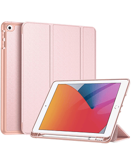 Smart Case Fintie Para iPad 10.2 8gen A2270 A2429 Pen Holder