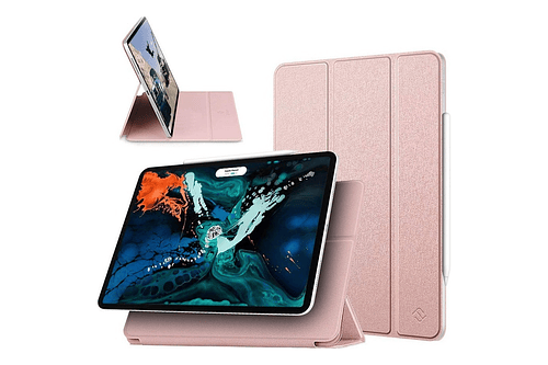 Smart Folio Imantado Para iPad Pro 12.9 2018 A1876 A1895 Case