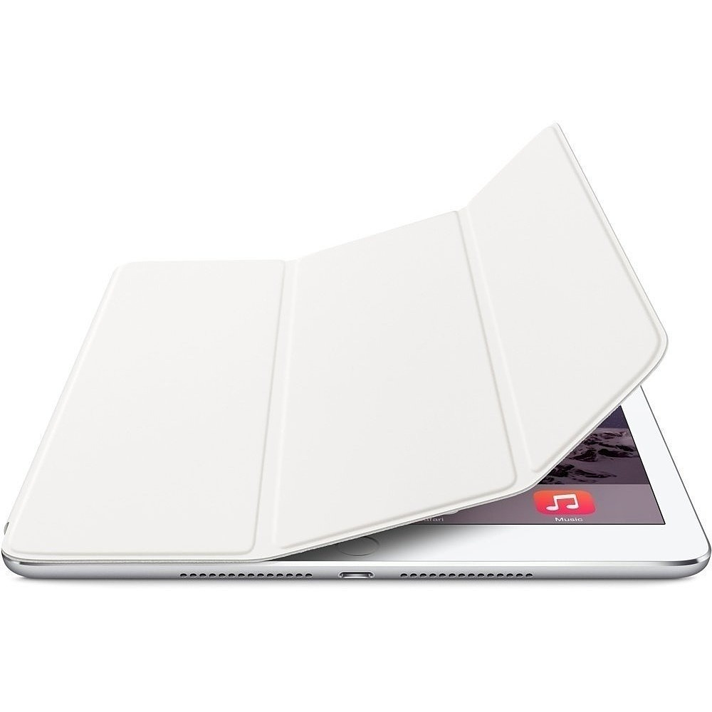 Apple Smart Cover Case Para iPad 9.7 6ta Gen A1893 A1954 Blanco (Caja Abierta) 4