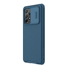 Case Nillkin Camshield Pro  Para Galaxy A53 (2022) Azul 5