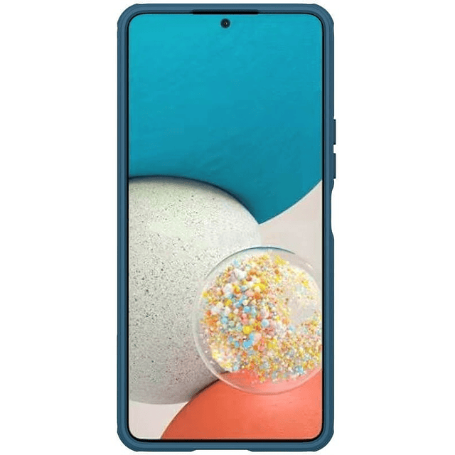 Case Nillkin Camshield Pro  Para Galaxy A53 (2022) Azul