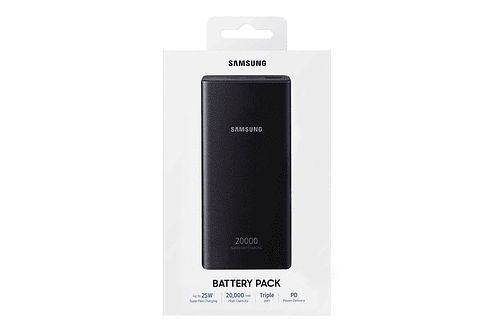 Samsung Batería Externa 25watts 20000mah Para S20 Plus