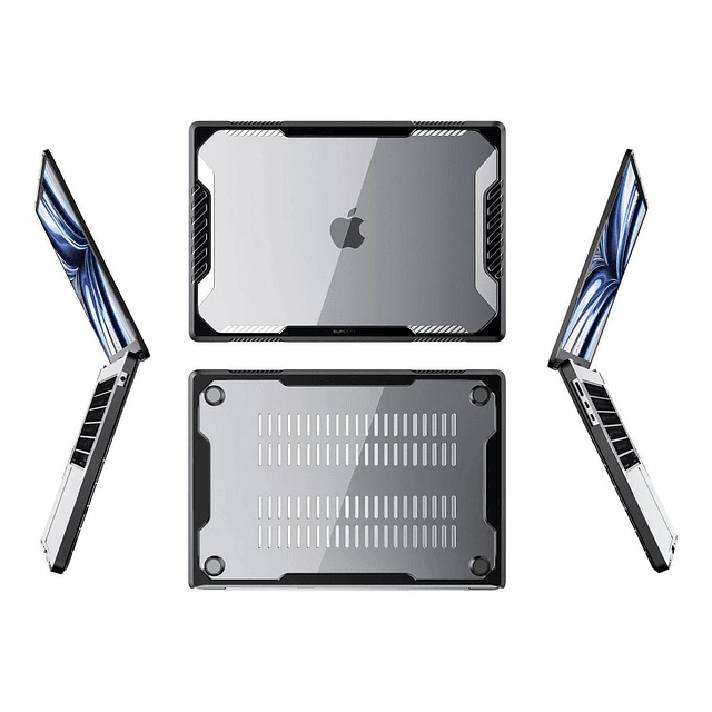 Case Protector Supcase Para Macbook Air 13.6 2022 A2681 M2