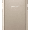 Case Samsung Clear Cover Para Galaxy S8 Plus Gold