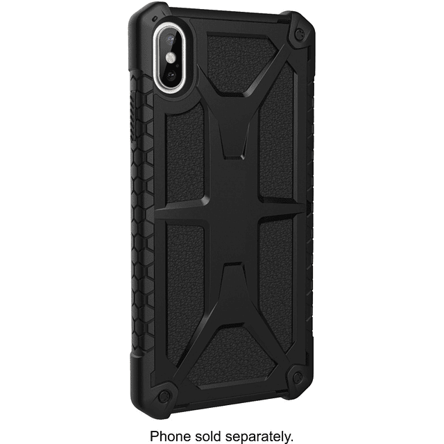 Case Antishock Para iPhone X / Xs 5.8 Protector Mil-std