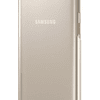 Case Samsung Clear Cover Para Galaxy S8 Plus Gold