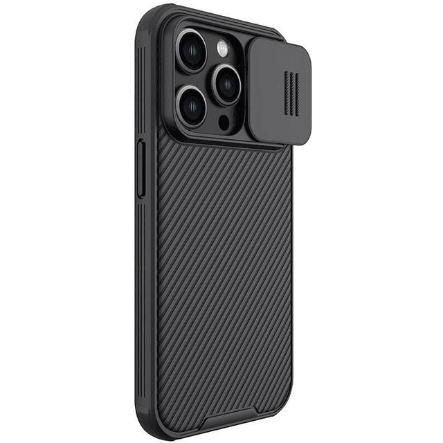 Case Nillkin Camshield Pro  Para iPhone 14 Pro Max 6.7