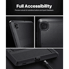 Case Galaxy Tab S6 Lite P610 P615 (2020) / P613 P619 (2022) / P620 P625 (2024)  Funda Protector 360° Moko 8