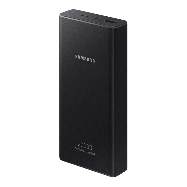 Samsung Batería Externa 25w 20000 Para Z Flip3 Flip 3