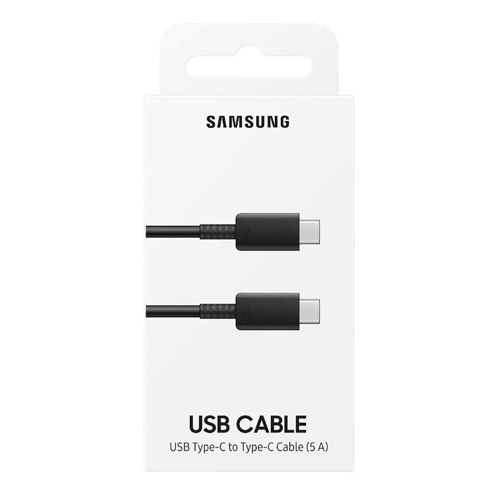 Samsung Cable Usb C  100w 5a 1m Para Galaxy Note 20 Ultra 1