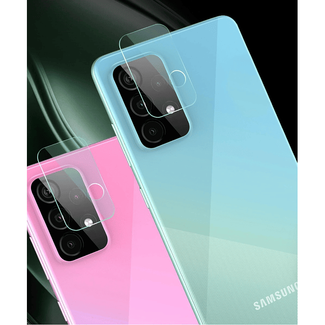 Mica Protector Lente De Camara  Para Galaxy A52 A52s