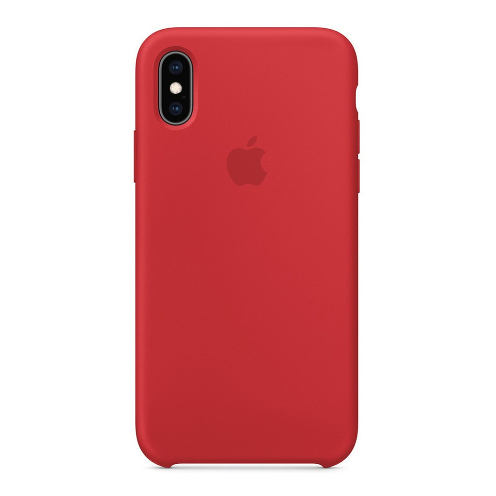 Funda Apple Silicone Case Para iPhone X / Xs 5.8 1