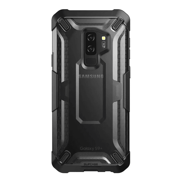 Case Supcase Protector Mil-std Para Galaxy S9 Plus Smoke G965