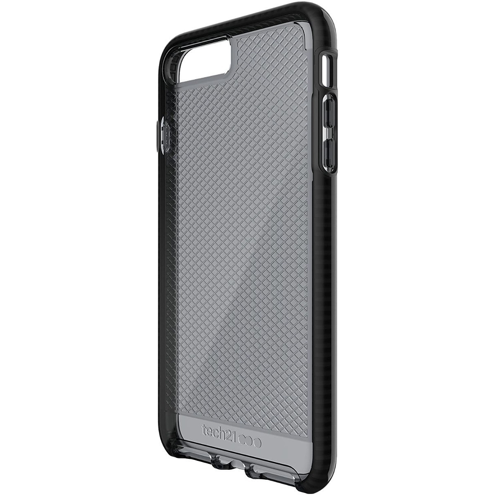 Tech21 Evo Check Case Ahumado  Para iPhone 7 Plus Protector 5