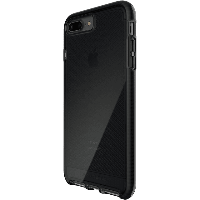 Tech21 Evo Check Case Ahumado  Para iPhone 7 Plus Protector