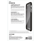 Tech21 Evo Check Case Ahumado  Para iPhone 7 Plus Protector 7