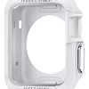 Case Spigen Rugged Armor Compatible Con Apple Watch 38mm Bla