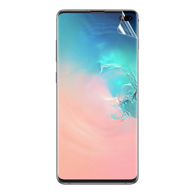 Mica Gel Tpu Protector Pantalla Para Galaxy S10 S10e Y Plus