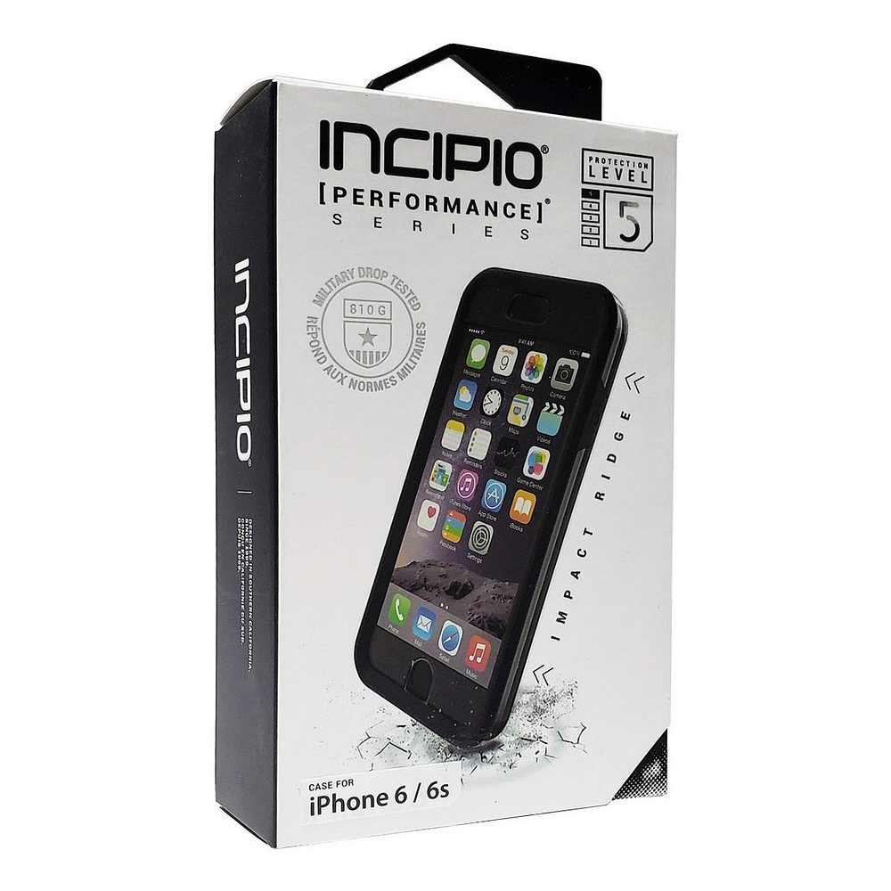 Case Incipio Performance 360° Para iPhone 6 Plus 6s Plus 4