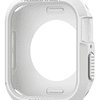 Case Spigen Rugged Armor Compatible Con Apple Watch 40mm Blanco