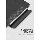 Smart Folio Para iPad Pro 12.9 2020 A2229 A2069 Imantado Case 2