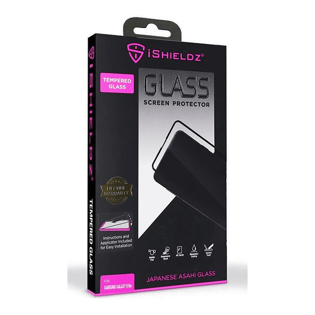 Mica Protector Pantalla Glass Ishieldz Para Galaxy S10e