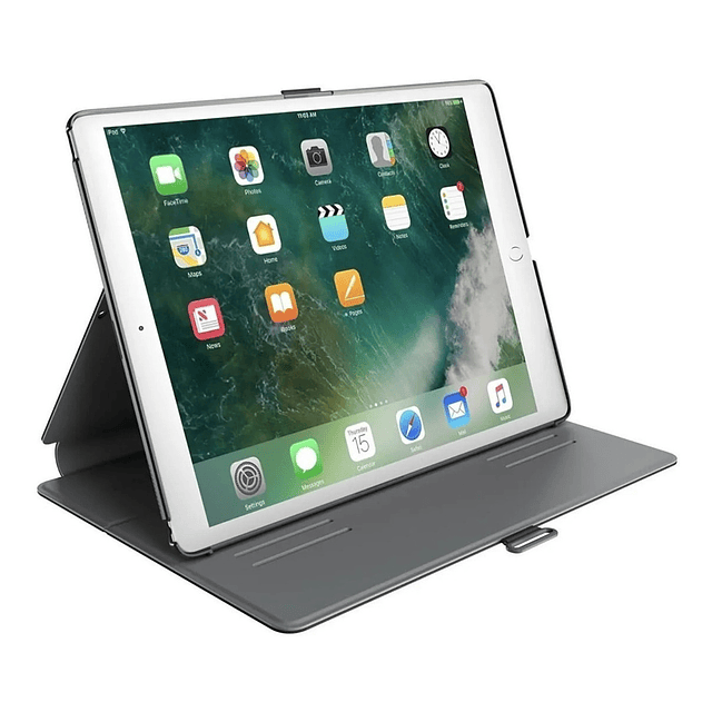 Case Speck Balance Para iPad 9.7 5ta Gen A1822 A1823 Black