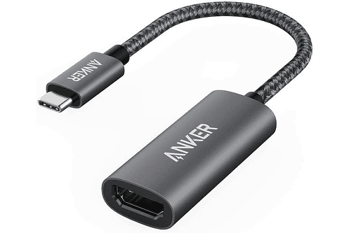 Adaptador Anker Hdmi A Usb C Para Galaxy Note 9 S10 Plus S9 2019