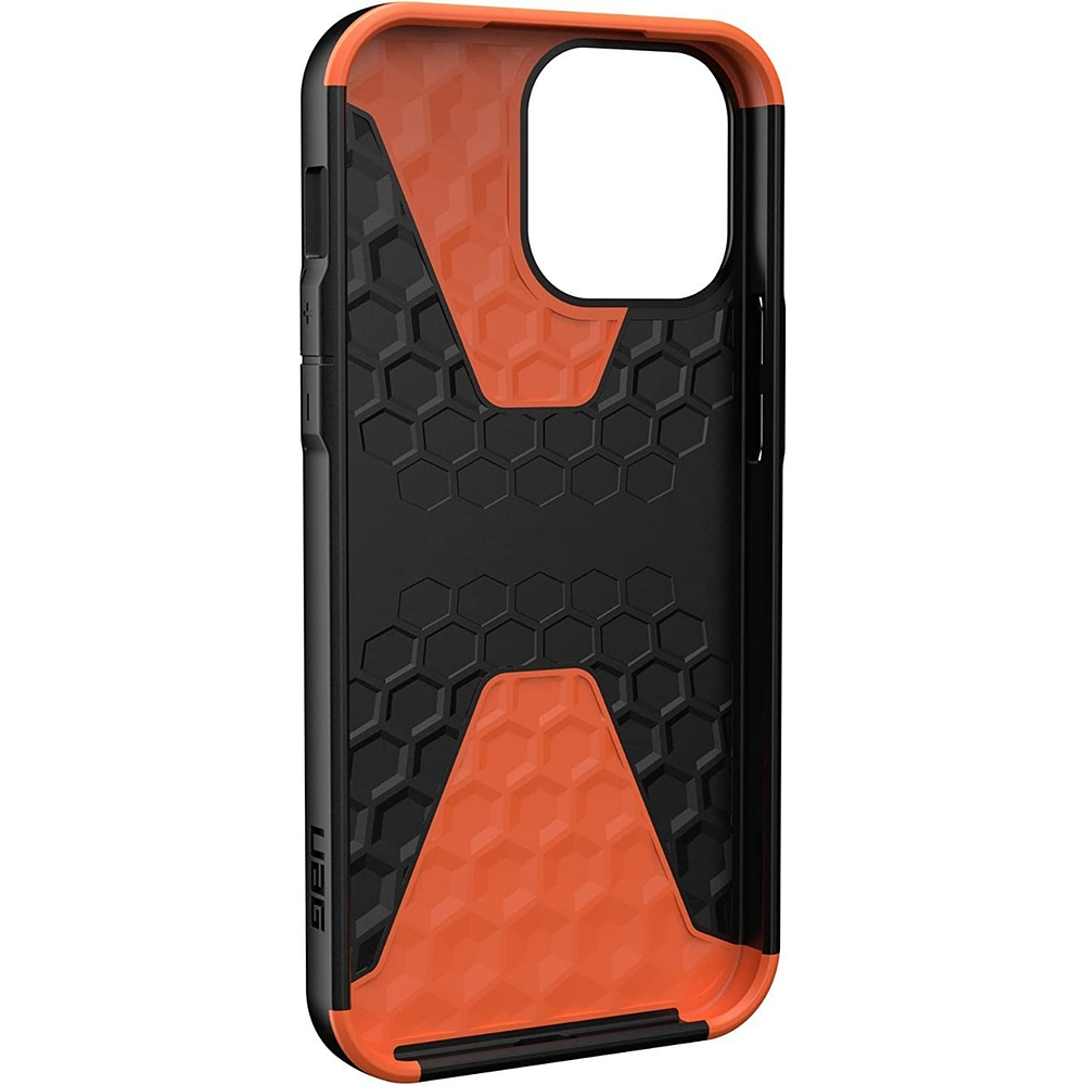 Case Uag Civilian Mil-std Para iPhone 13 Pro Max 6.7 Black 3