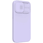 Case Nillkin Camshield Silicone Para iPhone 13 Pro Max 6.7 L 3