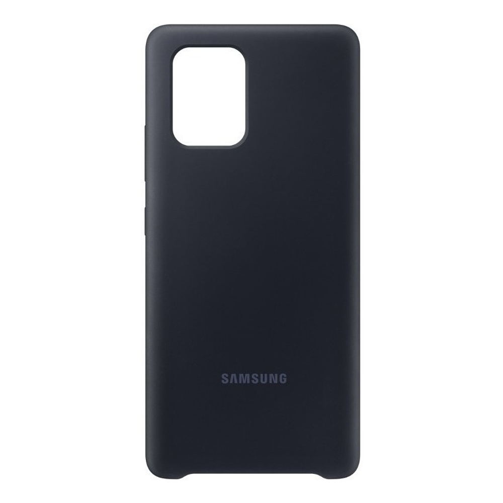 Case Samsung Silicone Cover Para Galaxy S10 Lite 3