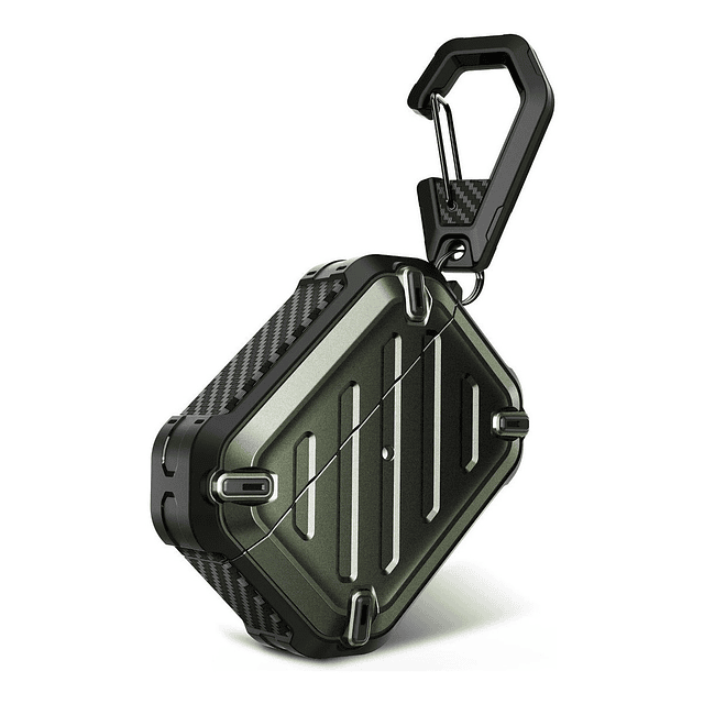 Case Supcase Para AirPods Pro 2da Gen 2022 Verde