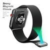 Correa Acero X-doria Compatible Con Apple Watch Serie 4 5 6 Se 1/2 44mm Negro