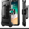 Case Supcase Para iPhone X / Xs 5.8 Protector 360° Negro